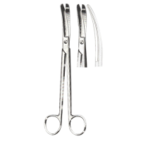 Ciseaux SIMS droits émoussés / émoussés. 23cm (JUSQU'À ÉPUISEMENT DES STOCKS) Ciseaux SIMS droits émoussés / émoussés. 23cm (JUSQU'À ÉPUISEMENT DES STOCKS)